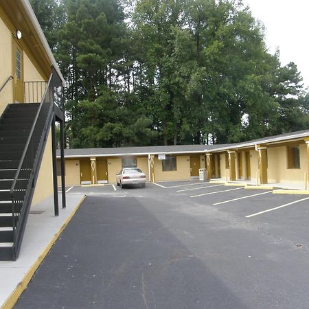 Americas Best Value Inn Stone Mountain Atlanta E Clarkston Εξωτερικό φωτογραφία