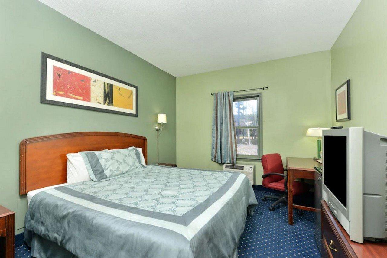 Americas Best Value Inn Stone Mountain Atlanta E Clarkston Εξωτερικό φωτογραφία