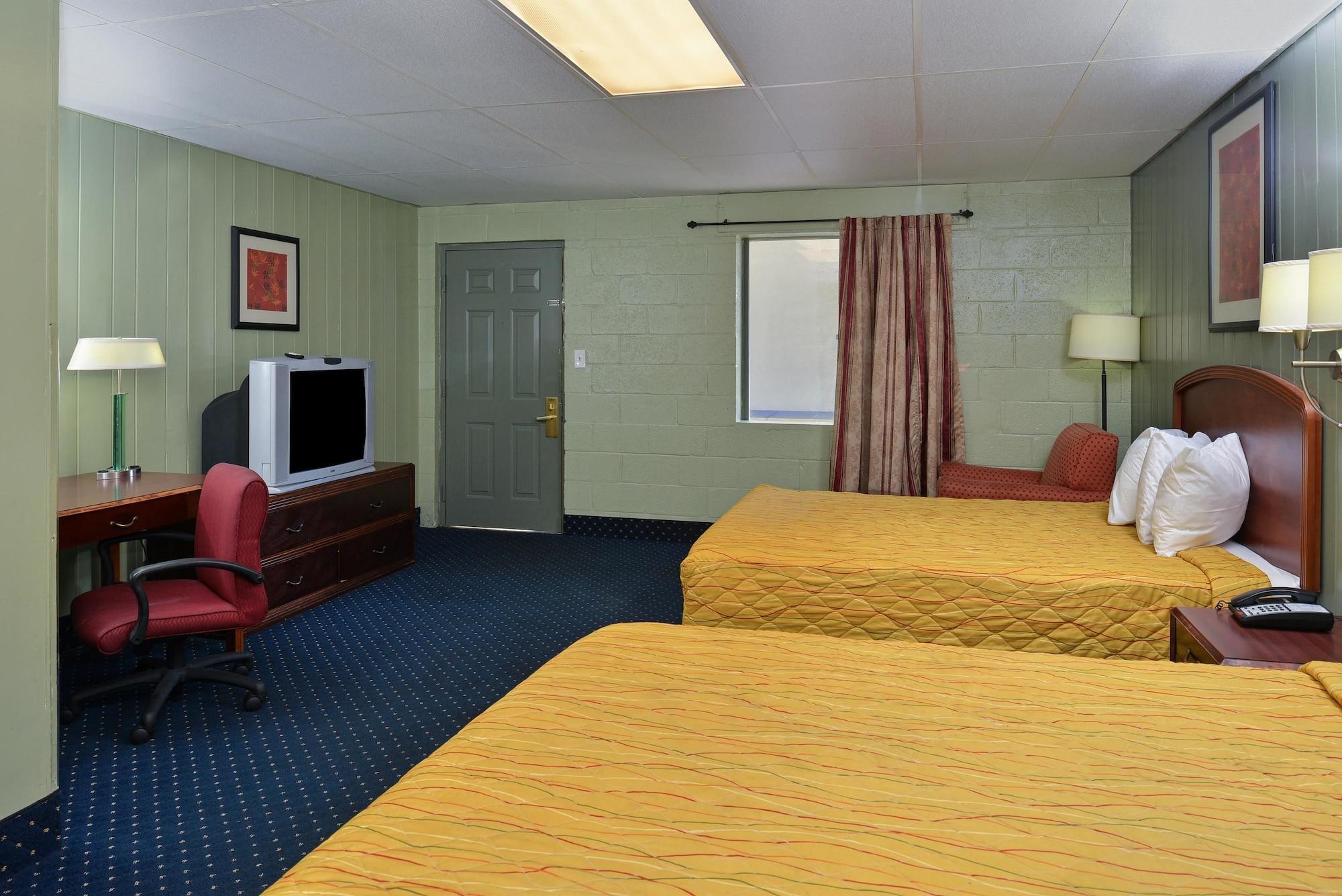 Americas Best Value Inn Stone Mountain Atlanta E Clarkston Εξωτερικό φωτογραφία
