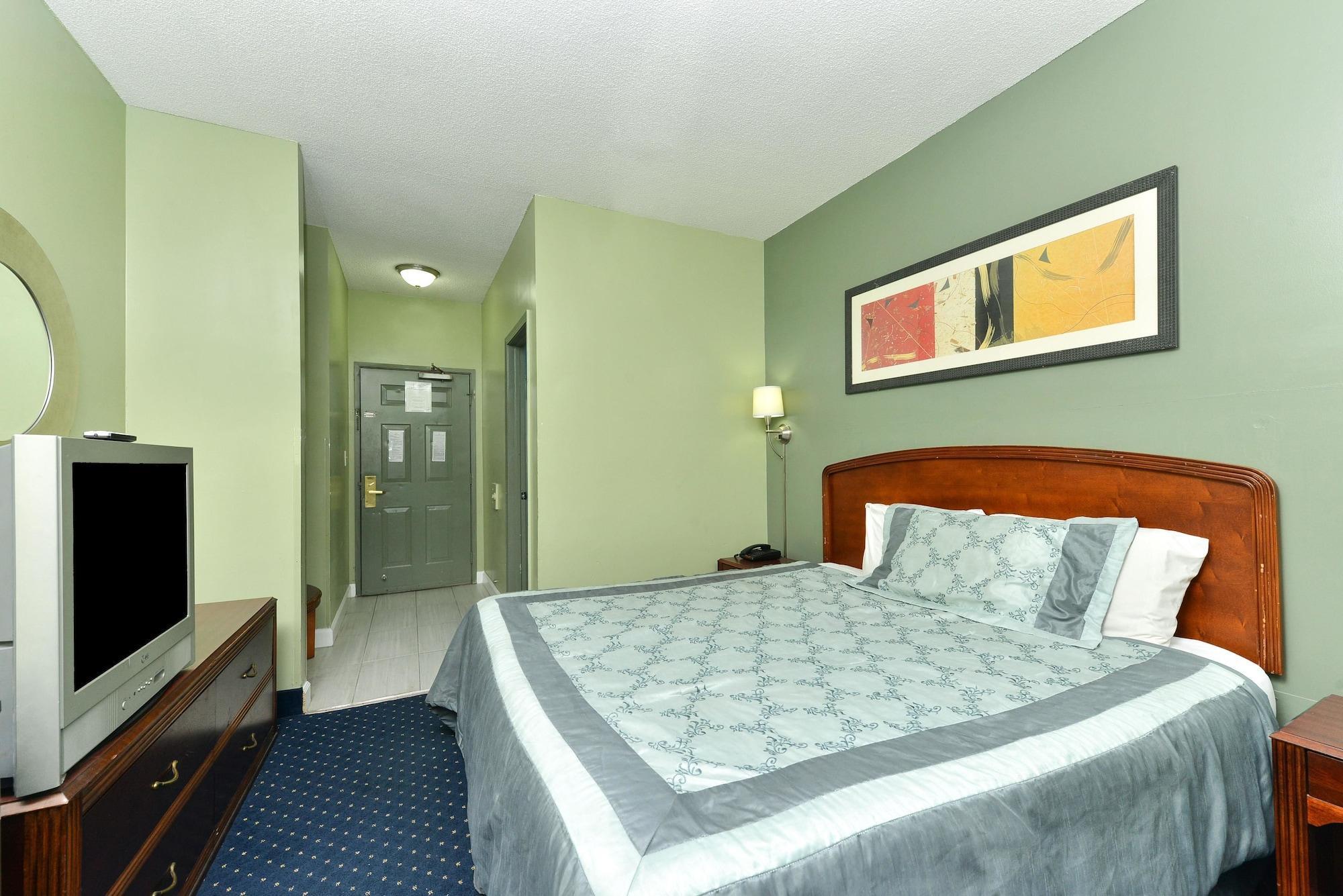 Americas Best Value Inn Stone Mountain Atlanta E Clarkston Εξωτερικό φωτογραφία
