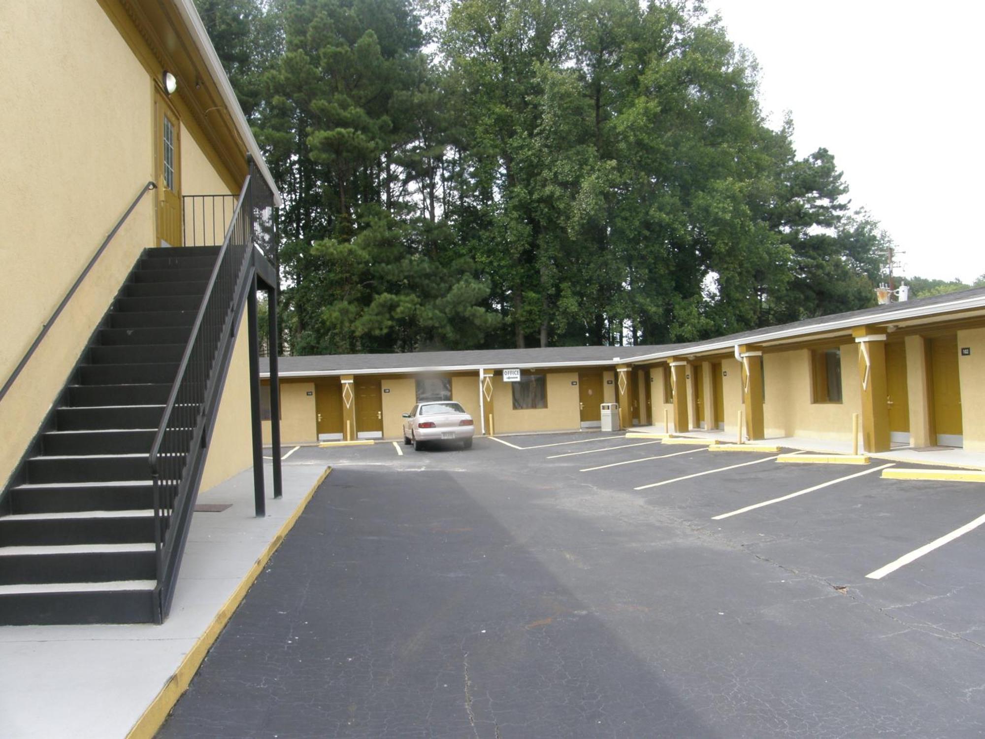 Americas Best Value Inn Stone Mountain Atlanta E Clarkston Εξωτερικό φωτογραφία
