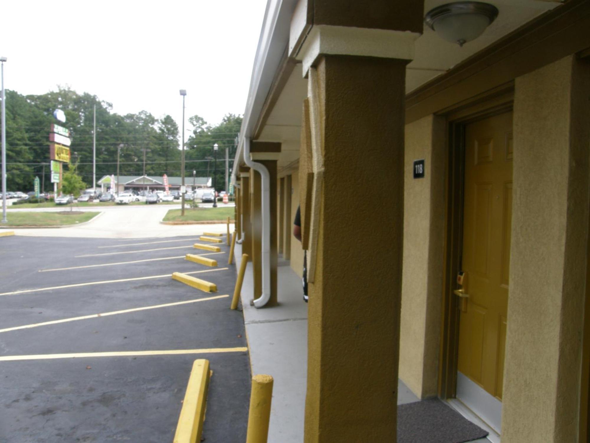 Americas Best Value Inn Stone Mountain Atlanta E Clarkston Εξωτερικό φωτογραφία