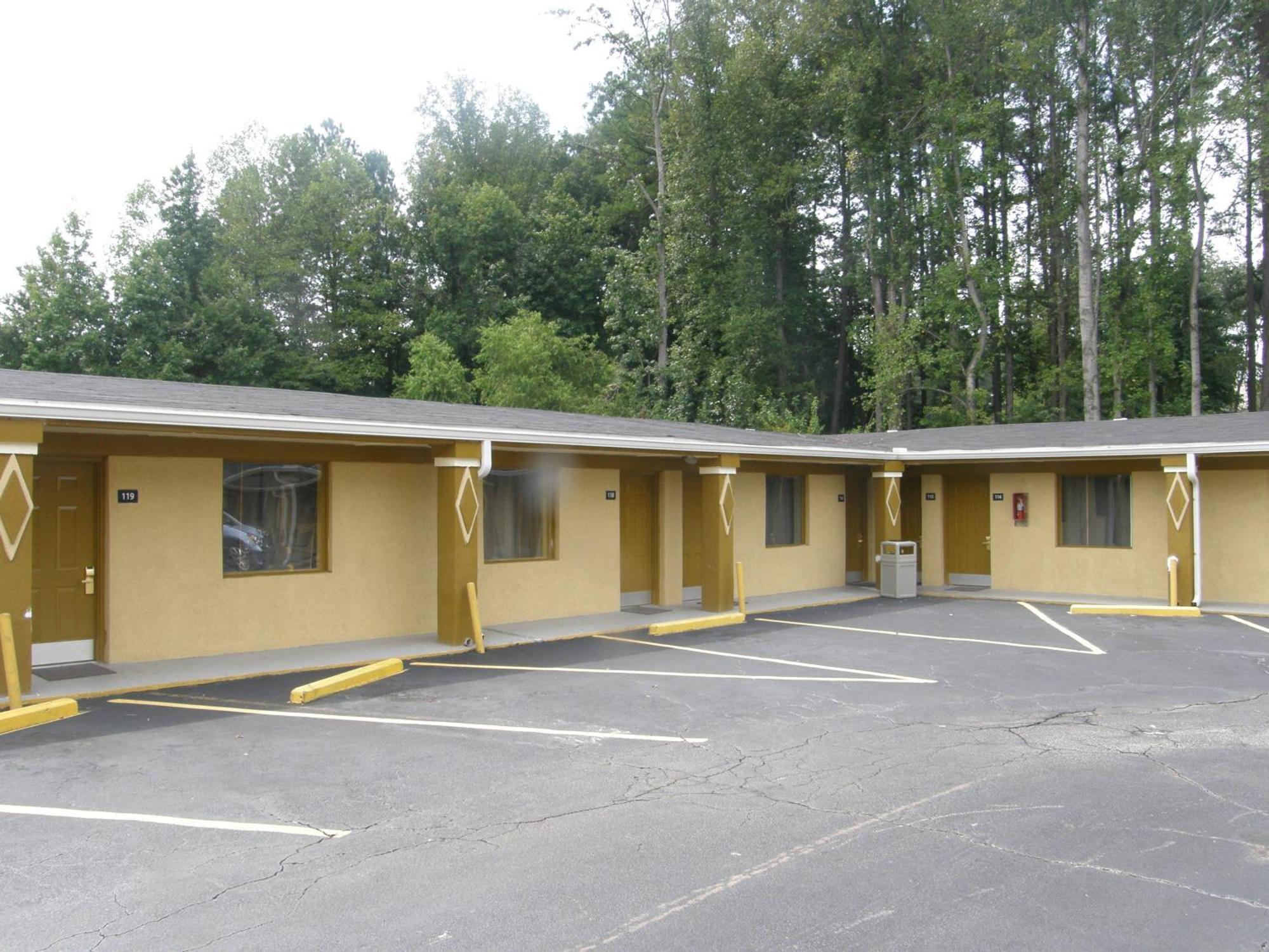 Americas Best Value Inn Stone Mountain Atlanta E Clarkston Εξωτερικό φωτογραφία