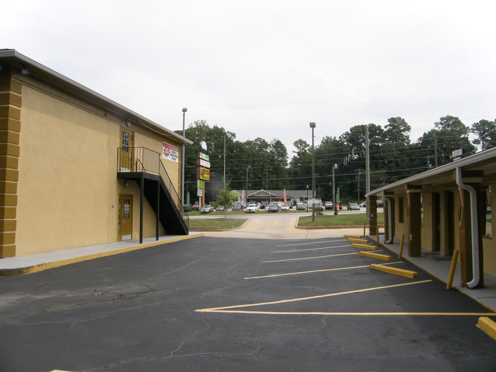 Americas Best Value Inn Stone Mountain Atlanta E Clarkston Εξωτερικό φωτογραφία