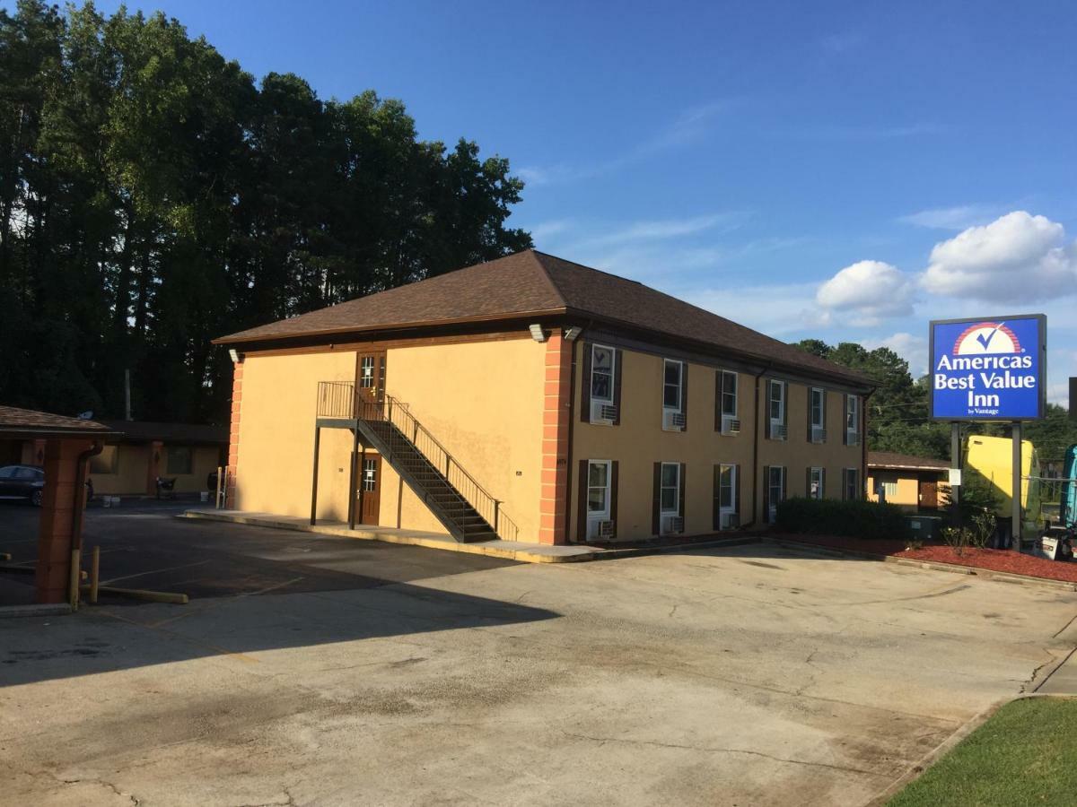 Americas Best Value Inn Stone Mountain Atlanta E Clarkston Εξωτερικό φωτογραφία