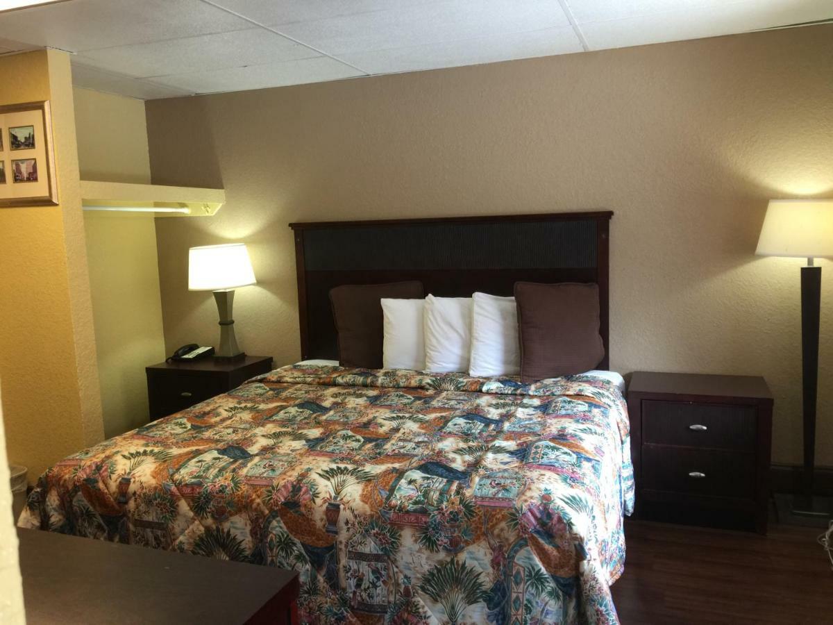 Americas Best Value Inn Stone Mountain Atlanta E Clarkston Εξωτερικό φωτογραφία